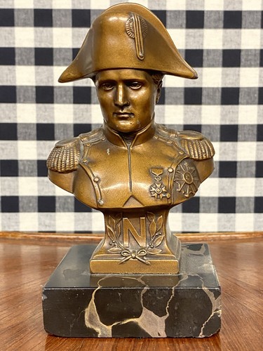 Bel busto napoleone - di,