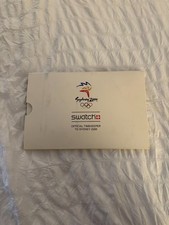 Orologio Olimpico Swatch