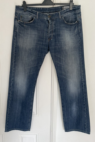 Jeans uomo henri lloyd vintage - uomo,