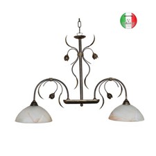 Lampadario sospensione in