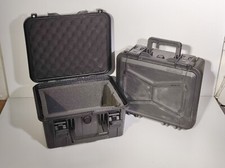 VALIGIA FOTOGRAFICA CUSTODIA PROTETTIVA UNDERWATER PLASTICA DURA ERMETICA STAGNA