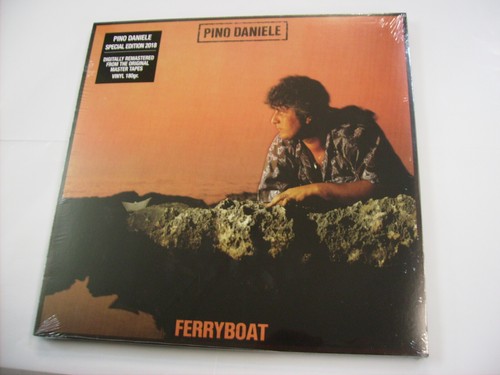Pino daniele ferryboat lp - pino,