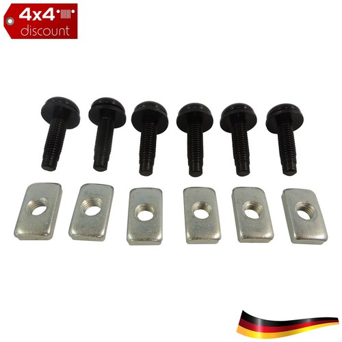 Kit viti hardtop - (con, dadi)