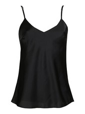 Solada Top donna effetto raso