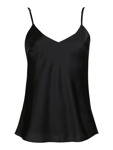 Solada top donna effetto raso - top,