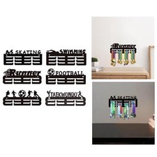 Espositore per medaglie, porta