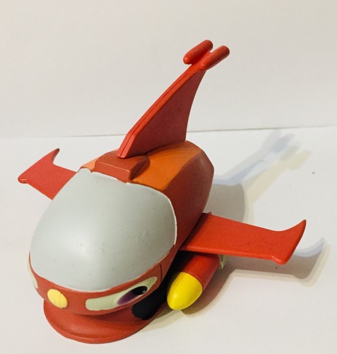Jet pilder mazinga figure - jet,