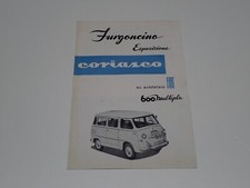 FIAT 600 MULTIPLA FURGONCINO