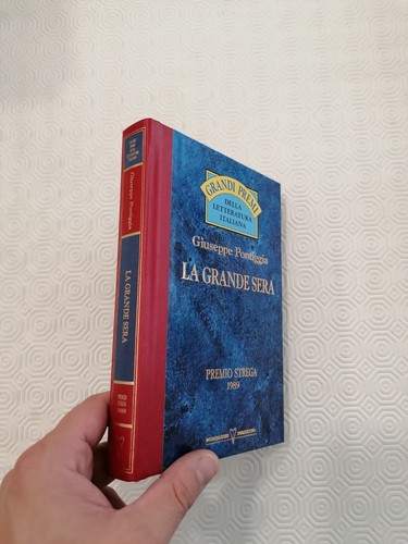 Grande sera giuseppe - sera, /