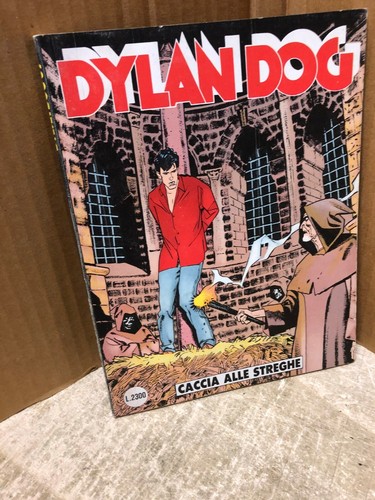 Dylan dog prima edizione - 69,