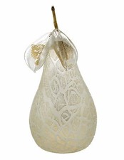 Pera soffiata foglia - foglia, oro
