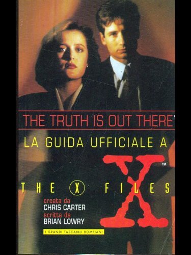 The truth out there la - truth, there.