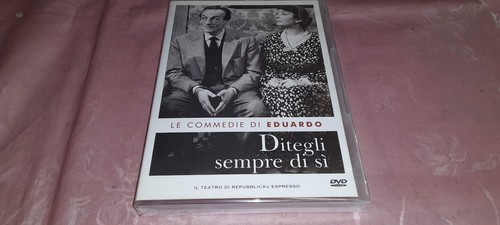 Dvd nuovo commedie eduardo - dvd,
