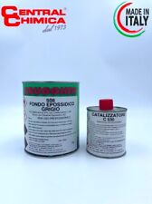 Fondo Isolante Epossidico Anticorrosivo da 1,2 Kg  ( componente a + b)