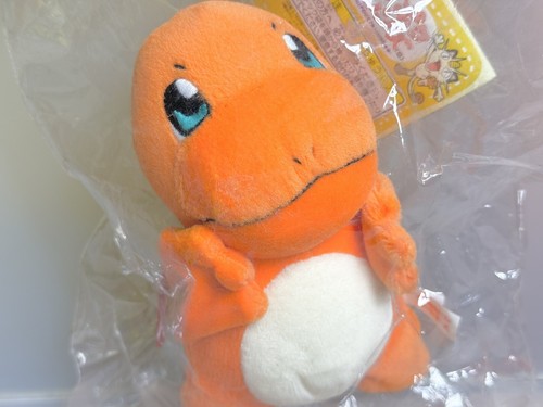 Pokémon charmander flaffy - charmander,