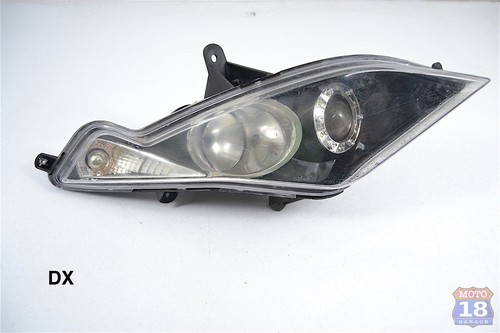 Fanale faro anteriore - , destro
