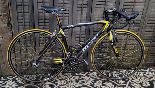 Giant once team tcr - tcr, carbon