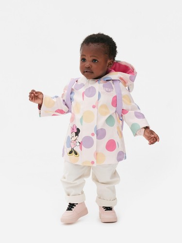 Disney minnie mouse polka - mouse, dot