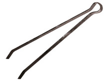 PINZA cm. 40 in ferro piatto -