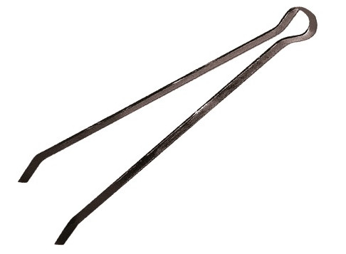 Pinza ferro piatto - ferro,