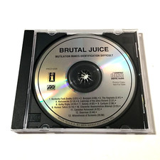 Brutal Juice - Mutilation