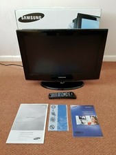 Samsung lcd full 1080p tv - lcd, hd