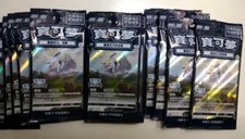 IN STOCK 10 Pezzi Pokemon