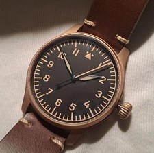 Aviatore laco omaggio bronzo - omaggio,
