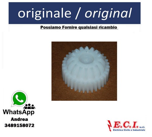 Ricambio originale bft s100015 - ricambio,
