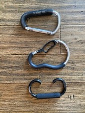 Ganci spesa passeggino mamma