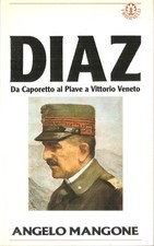 Mangone, Diaz: da Caporetto al