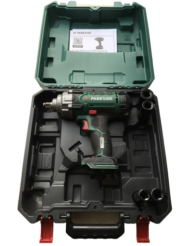 Avvitatore percussione - avvitatore,