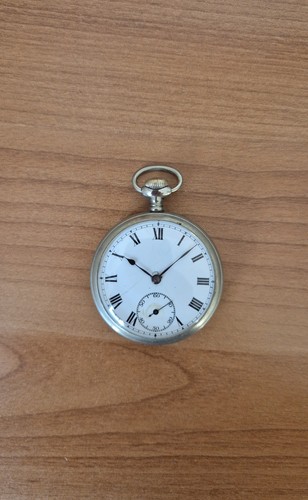 Orologio tasca carica - da,