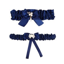  2pcs Giarrettiera da sposa