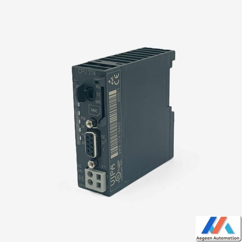 Vipa 214 1ba02 cpu - vipa, plc