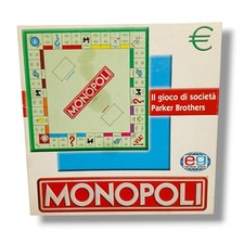 MONOPOLI IN EURO GIOCO IN