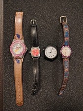 Lotto di orologi vintage non