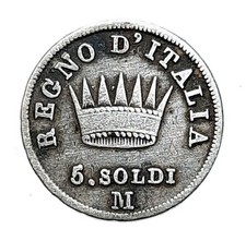 [NC] NAPOLEONE RE D'ITALIA - 5