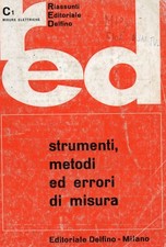 strumenti metodi ed errori di