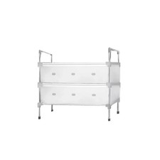 Scarpiera 3 Piani Antipolvere