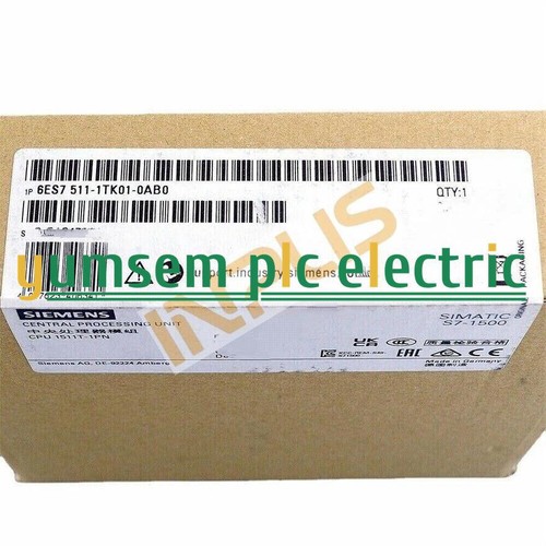 6es7511 1tk01 0ab0 1pzs nuovo - 6es7511-1tk01-0ab0,