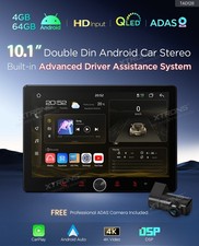 AUTORADIO GPS CAR TABLET 10.1"