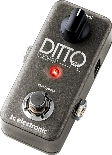 Electronic ditto looper - ditto,