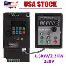 220V 380V 1.5KW 2.2KW 5.5KW