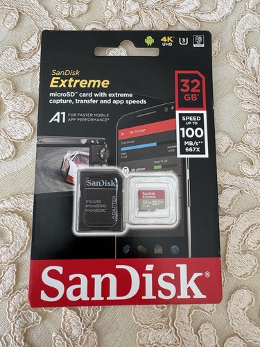 Scheda sandisk 32gb microsd - sandisk,