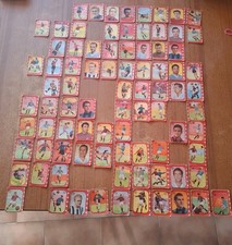 Cicogna, Figurine 54' 55'. Sono 85 Figurine Senza Doppioni, Ne Mancano 15.