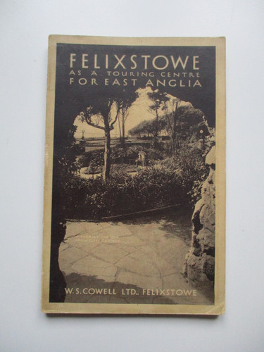 C1930s felixstowe - felixstowe, by