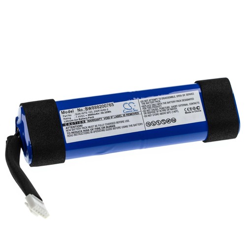 Batteria per altoparlanti - , jbl