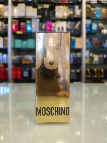 Moschino pour femme - ml, eau