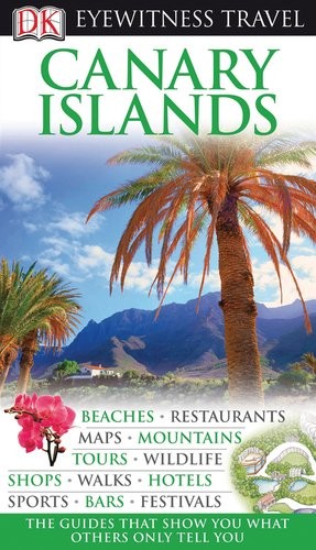 Canary islands eyewitness - canary,